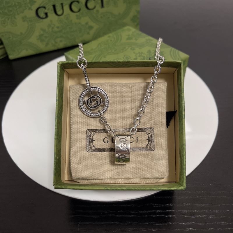 Gvc*1 necklaces